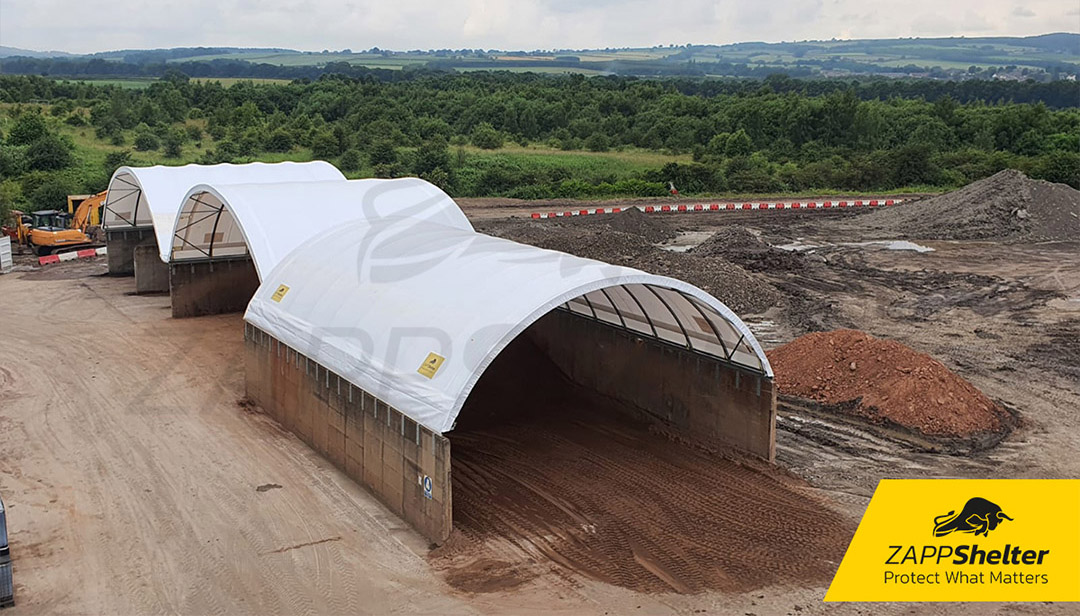 Ibstock Zappshelters