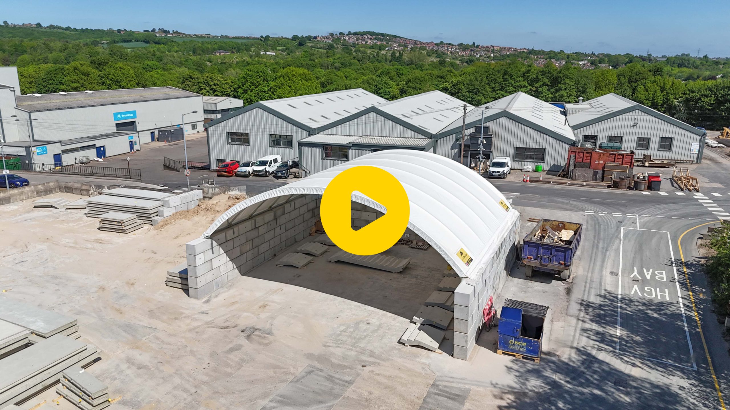 Zappshelter Video